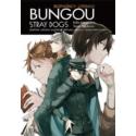 Bungo Stray Dogs LN - Sekretna historia założenia Zbrojnej Agencji Detektywistycznej