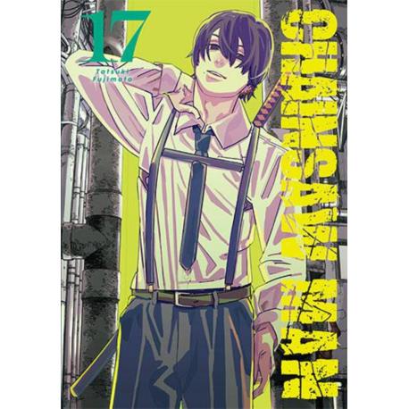 Chainsaw man 17