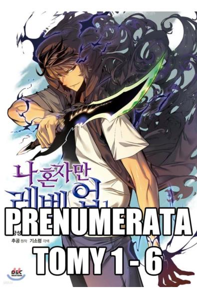 Prenumerata Solo Levelin 1-6