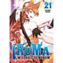 Iruma w szkole demonów 21