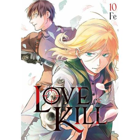 Love of Kill 10