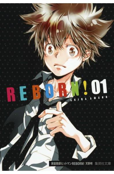 Przedpłata Katekyo Hitman Reborn 1