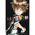 Przedpłata Katekyo Hitman Reborn 1