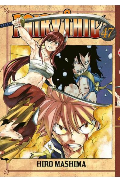 Fairy Tail 47