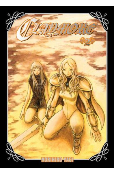 Claymore 02