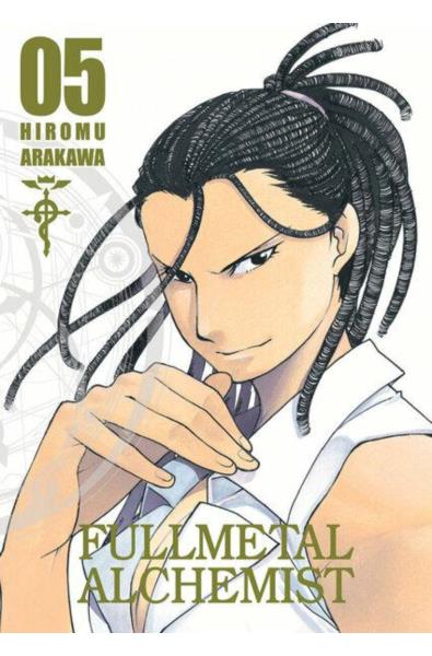 Fullmetal Alchemist Deluxe 05