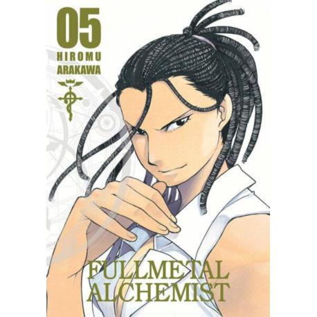 Fullmetal Alchemist Deluxe 05