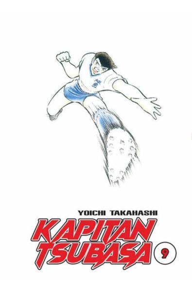 Kapitan Tsubasa 09