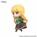 Yuri Is My Job! Chobirume PVC Statue Hime Shirasagi 10 cm