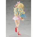 Tengen Toppa Gurren Lagann Pop Up Parade PVC Statue Nia 16 cm