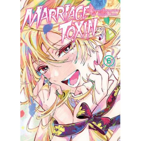 Marriagetoxin tom 06