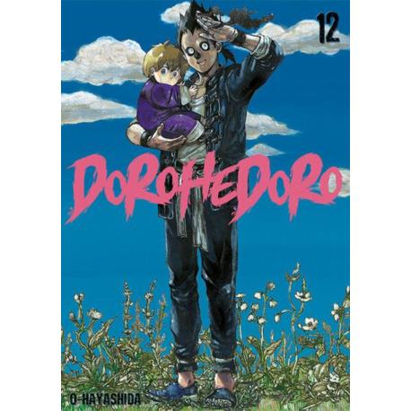 Dorohedoro 13