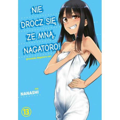 Nie drocz się ze mną, Nagatoro! 14