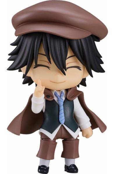 Bungo Stray Dogs Nendoroid Action Figure Rampo Edogawa 10 cm