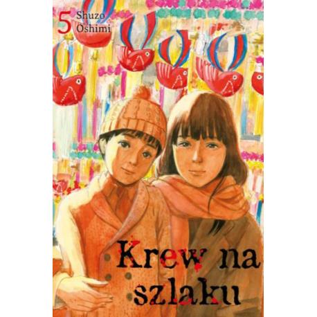 Krew na szlaku 05