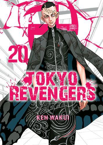 Tokyo Revengers 20+2pocztówki