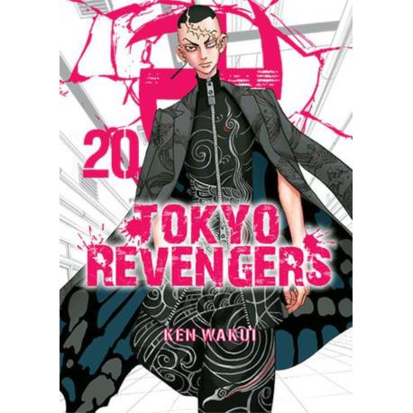 Tokyo Revengers 20