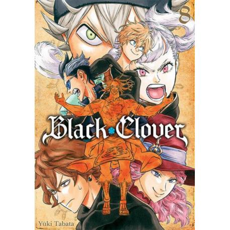 Black Clover 08