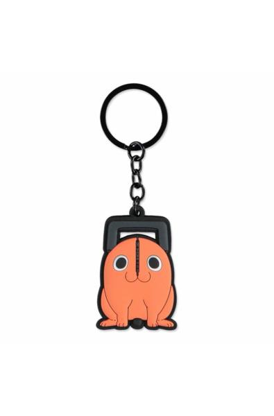 Chainsaw Man Rubber Charms 6 cm Assortment