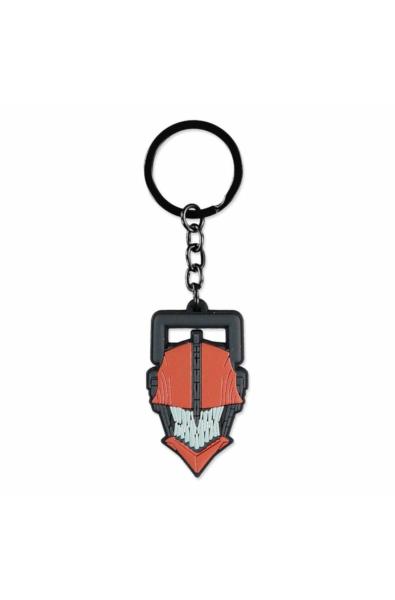 Chainsaw Man Rubber Keychain Chainsaw