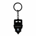 Chainsaw Man Rubber Keychain Chainsaw