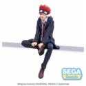 Mashle: Magic and Muscles PM Perching PVC Statue Dot Barrett 14 cm