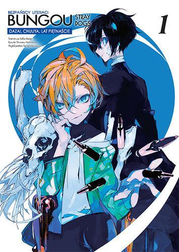 Bungou Stray Dogs - Bezpańscy literaci: Dazai, Chuuya, lat piętnaście 01