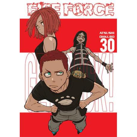 Fire Force 30