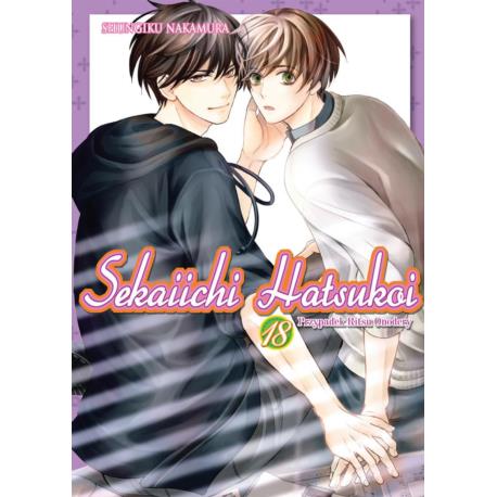 Sekaiichi Hatsukoi 18