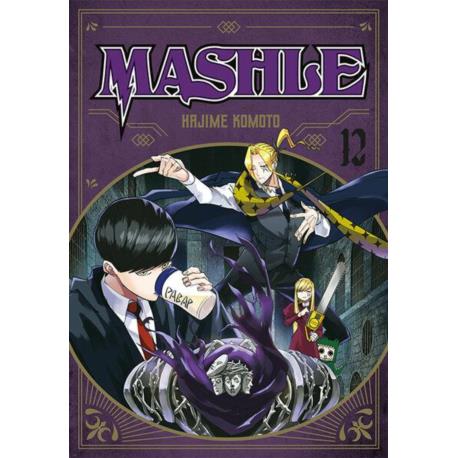 MASHLE 12