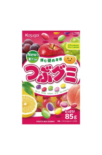 tsubu yogurt gummy kasugai