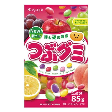 tsubu yogurt gummy kasugai