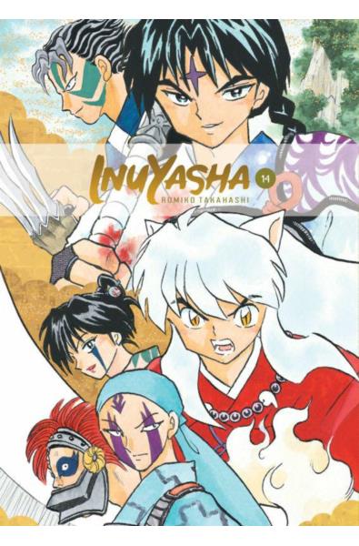 Inuyasha (nowe wydanie) 14