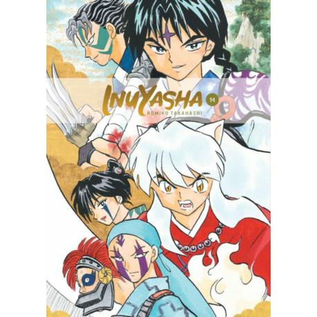 Inuyasha (nowe wydanie) 14