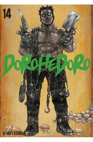 Dorohedoro 14