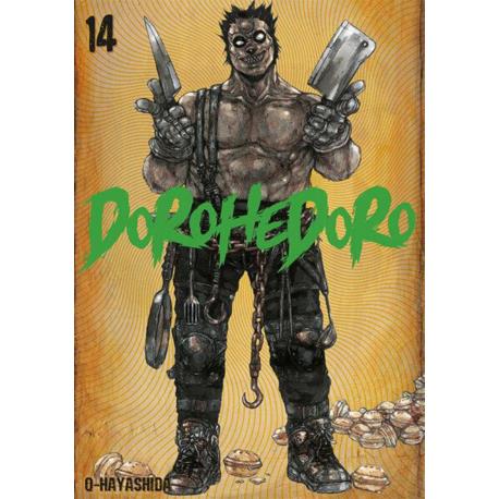 Dorohedoro 14