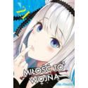 KAGUYA-SAMA Miłość to wojna 21