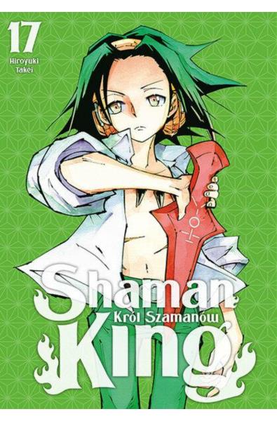 Shaman King 17