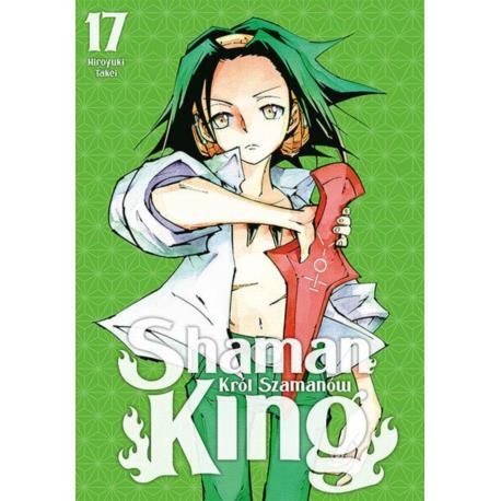 Shaman King 16