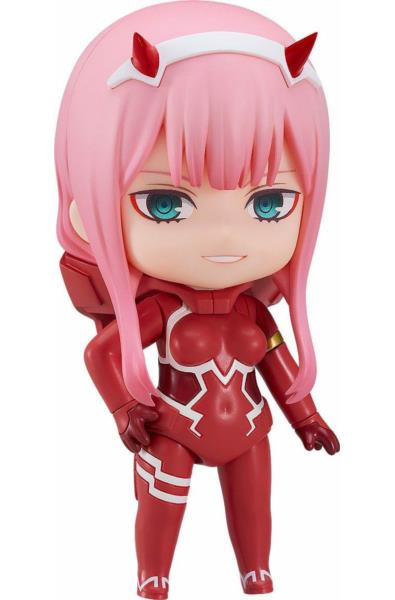 Darling in the Franxx Nendoroid Action Figure Zero Two: Pilot Suit Ver. 10 cm