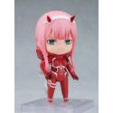 Darling in the Franxx Nendoroid Action Figure Zero Two: Pilot Suit Ver. 10 cm