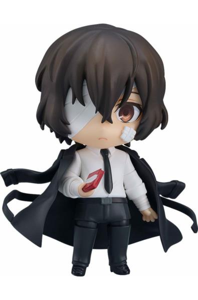 Bungo Stray Dogs Nendoroid Action Figure Osamu Dazai: Fifteen-Year-Old Ver. 10 cm