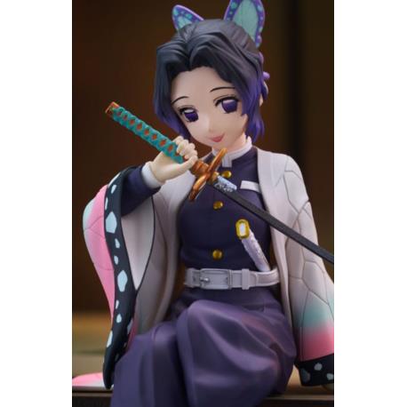 Demon Slayer: Kimetsu no Yaiba Noodle Stopper PVC Statue Tokito Muichiro 9 cm