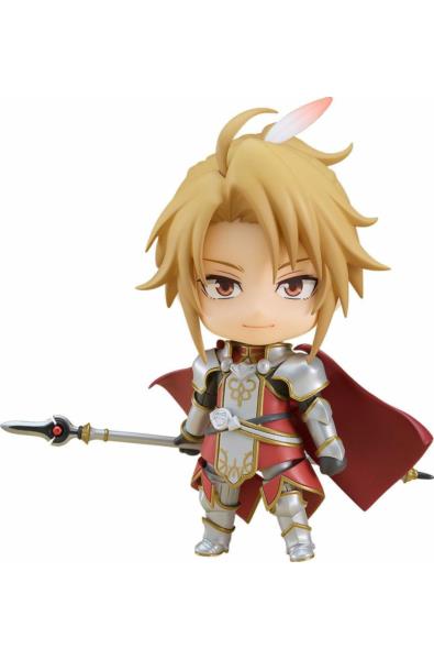 The Rising of the Shield Hero Season 3 Nendoroid Action Figure Spear Hero 10 cm