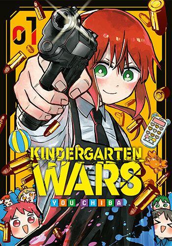 Kindergarten Wars 01