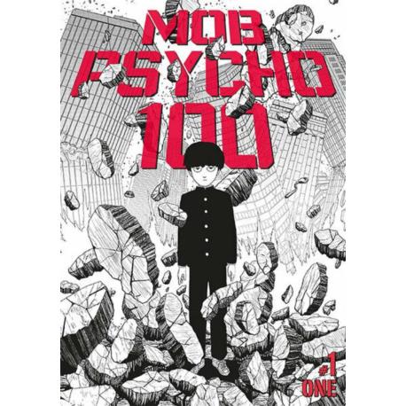 Mob Psycho 100 01