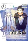 Re: Zero Życie w innym świecie od zera. Księga 4 - Sanktuarium i Wiedźma Chciwości 09