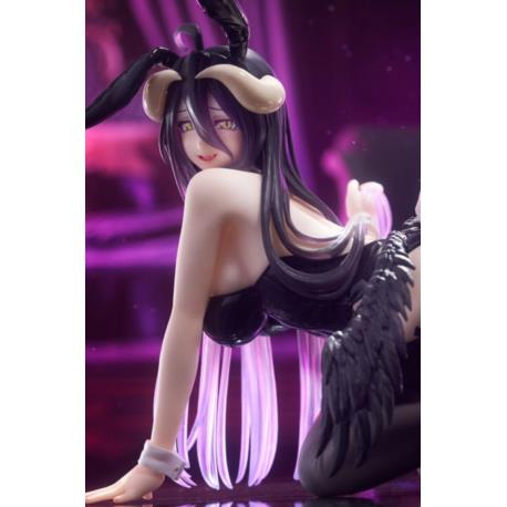 Overlord PVC Statue Desktop Cute Figure Albedo Bunny Ver. 13 cm