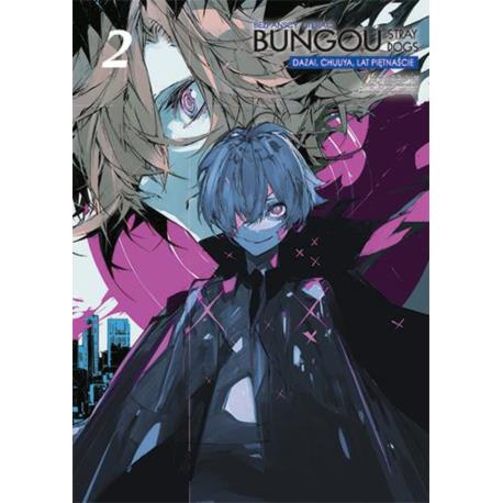 Bungou Stray Dogs - Bezpańscy literaci: Dazai, Chuuya, lat piętnaście 02