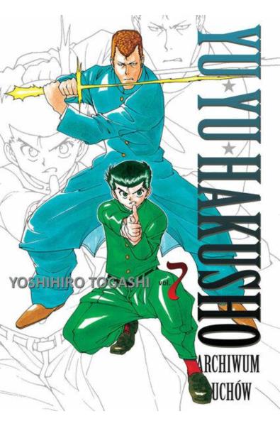 Yu Yu Hakusho 07